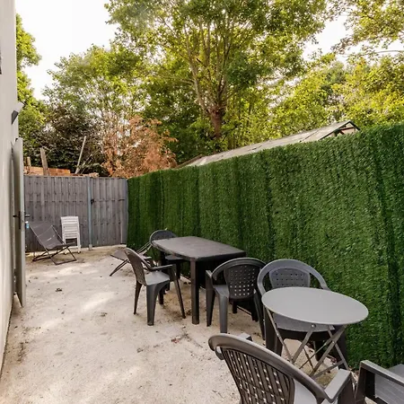 Melybou - 5 - Jardin - 12p 4* Sainte-Genevieve-des-Bois