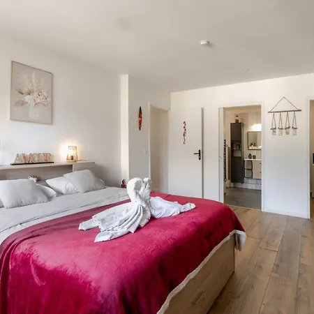 Melybou - 5 - Jardin - 12p 4* Sainte-Genevieve-des-Bois